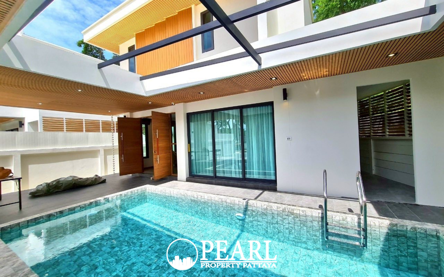 Brand-New Modern Pool Villas ภาพ 2