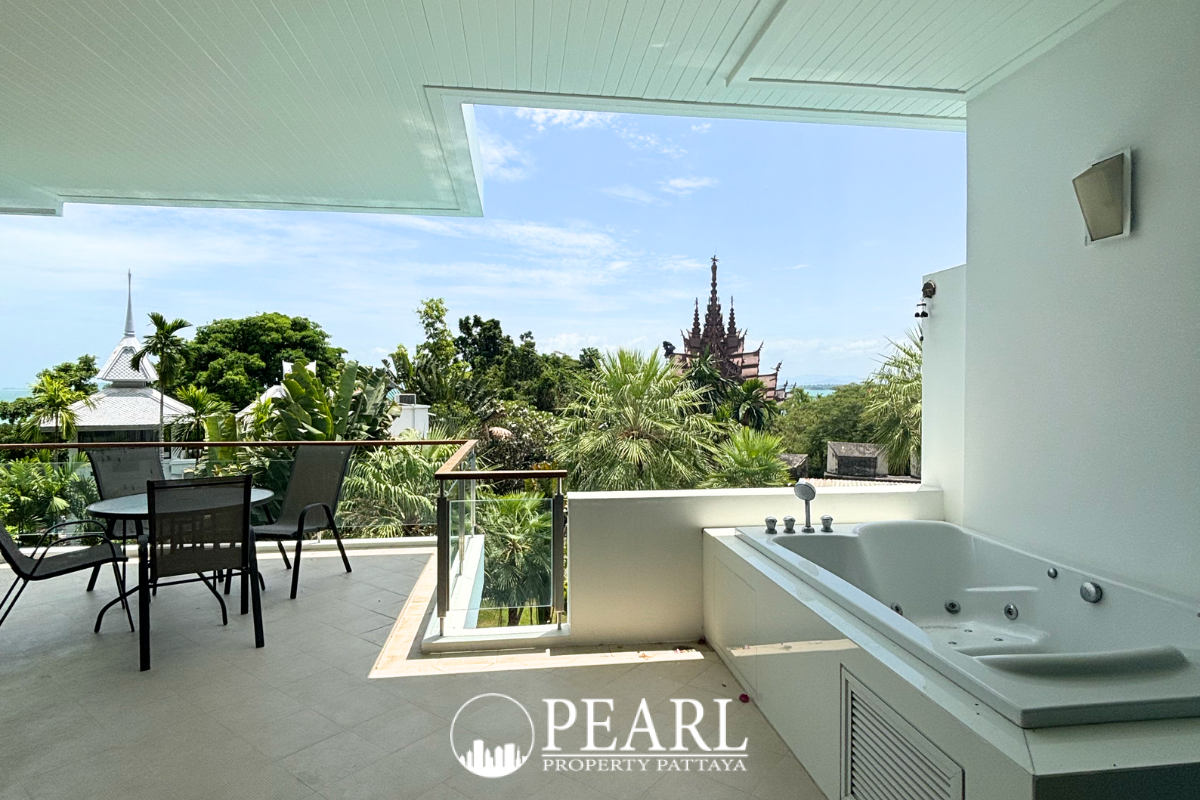 The Sanctuary Wongamat - 2 Bedroom 3 Bathroom (2nd Floor) image 2