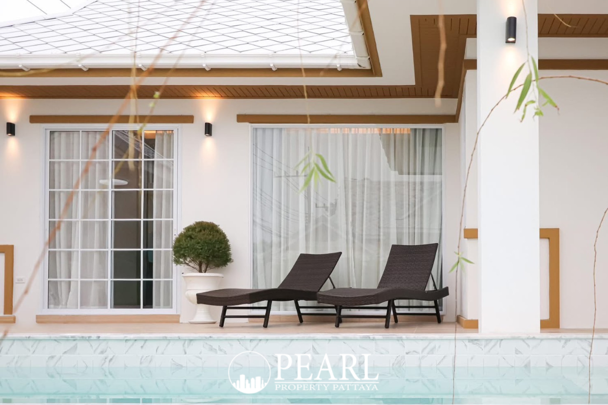 Amorn Village - 3 Bedrooms 2 Bathrooms With Private Swimming Pool ภาพ 3