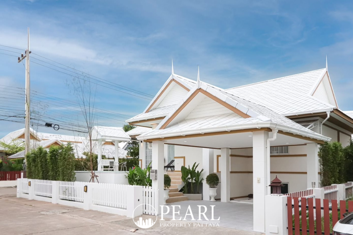 Amorn Village - 3 Bedrooms 2 Bathrooms With Private Swimming Pool ภาพ 1