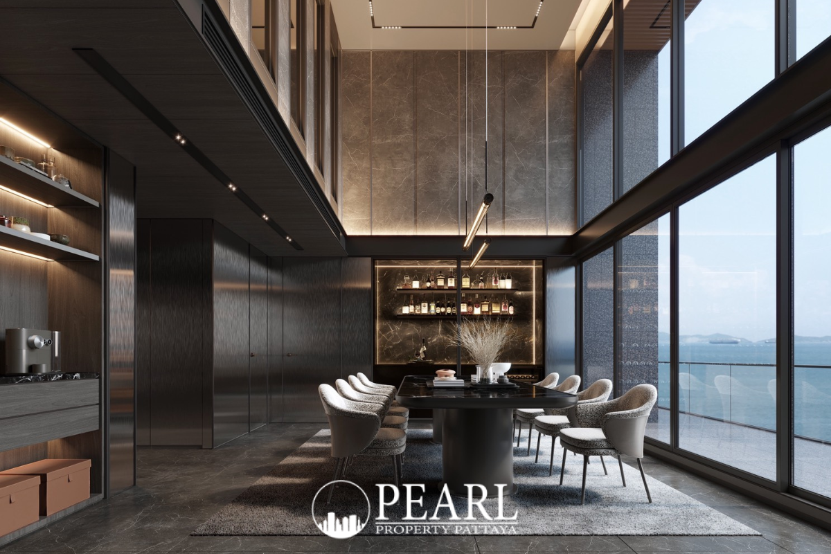 The Panora Estuaria - Penhouse (Beach Front Sea View)