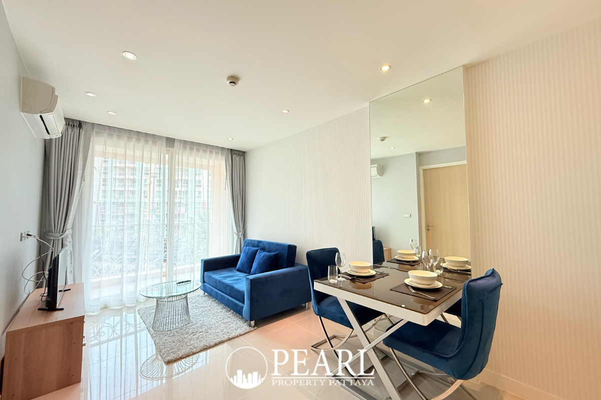 Grande Caribbean - 1 Bedroom 1 Bathroom (4th Floor)