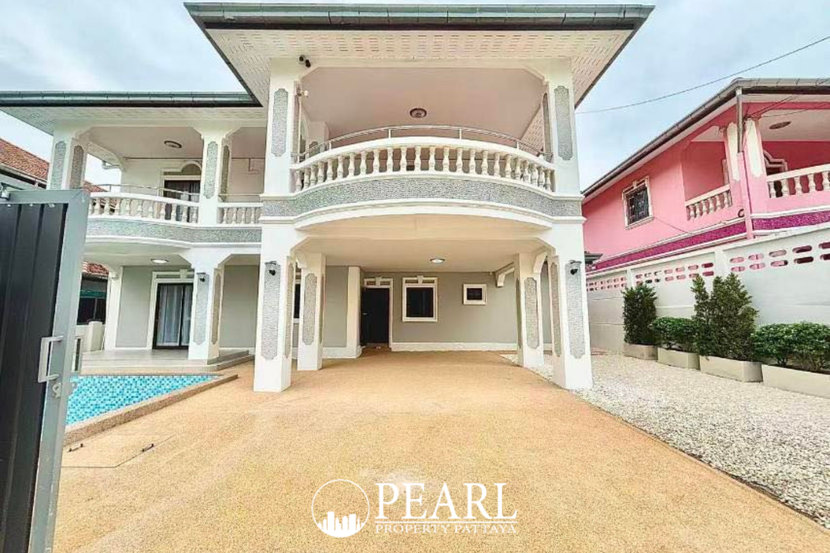 Grand T.W. - 5 Bedroom 6 Bathroom With Private Pool