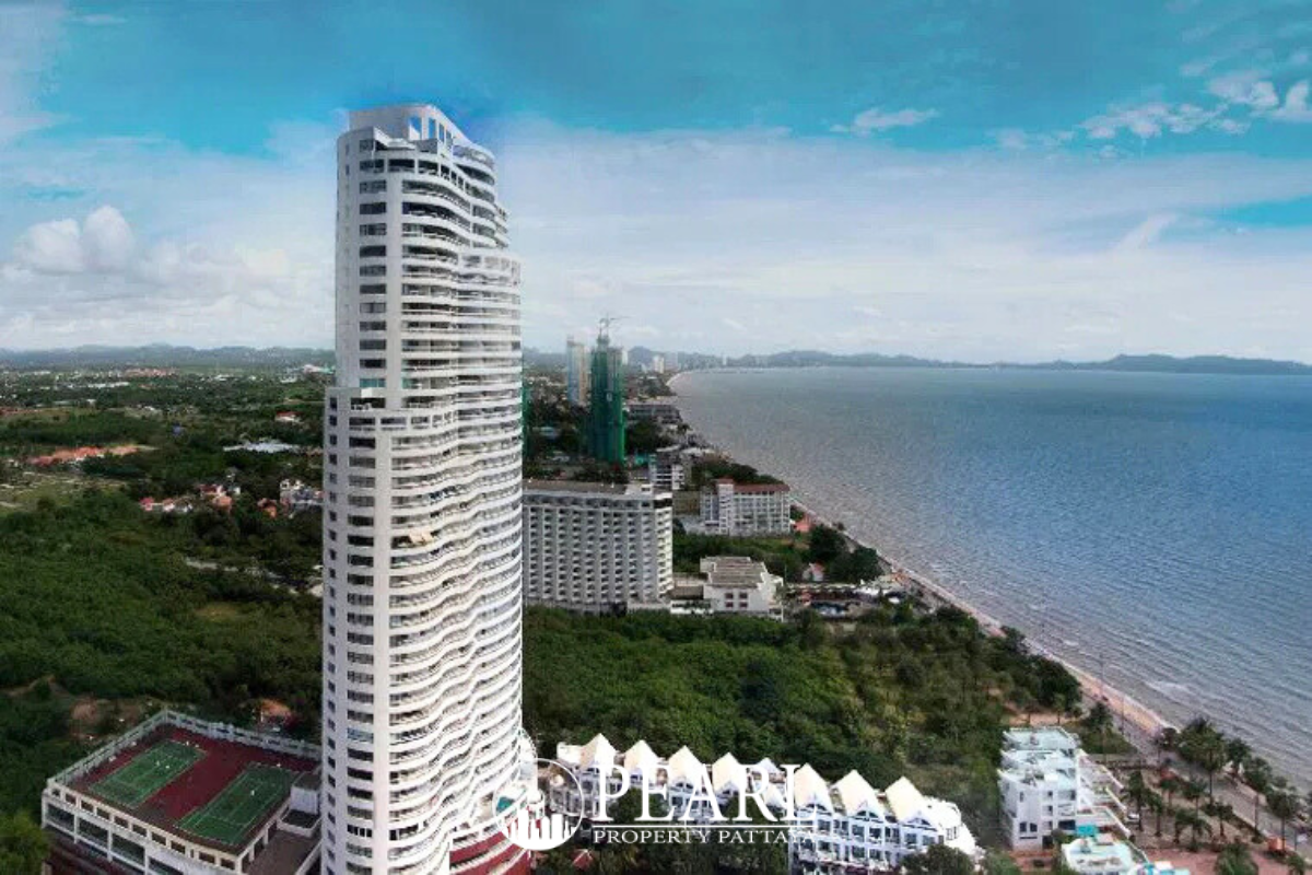 Metro Jomtien Condotel image