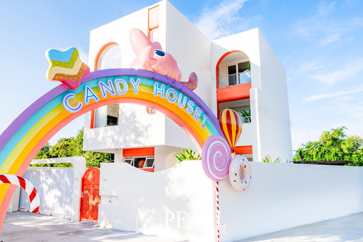 Candy House - 5 Bedroom 6 Bathroom