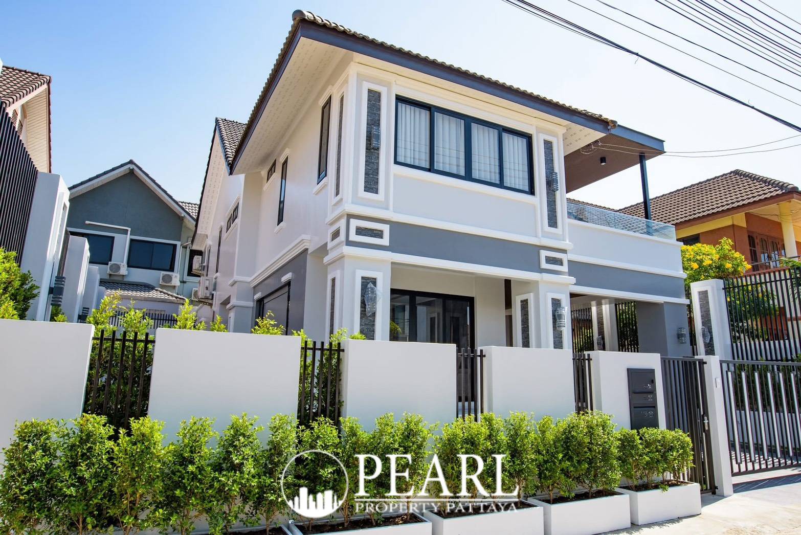 Central Park 2 Pattaya 4Bed - 3Bath