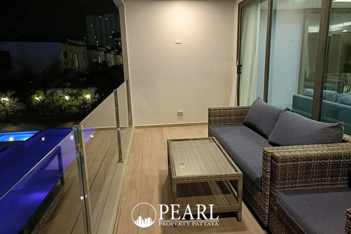 Serenity Residence - 3 Bedrooms 2 Bathrooms With Pool View (2nd Floor) image 2