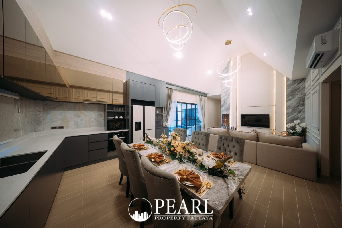 Modern luxury pool villa - 3 Bedrooms 4 Bathrooms image 2