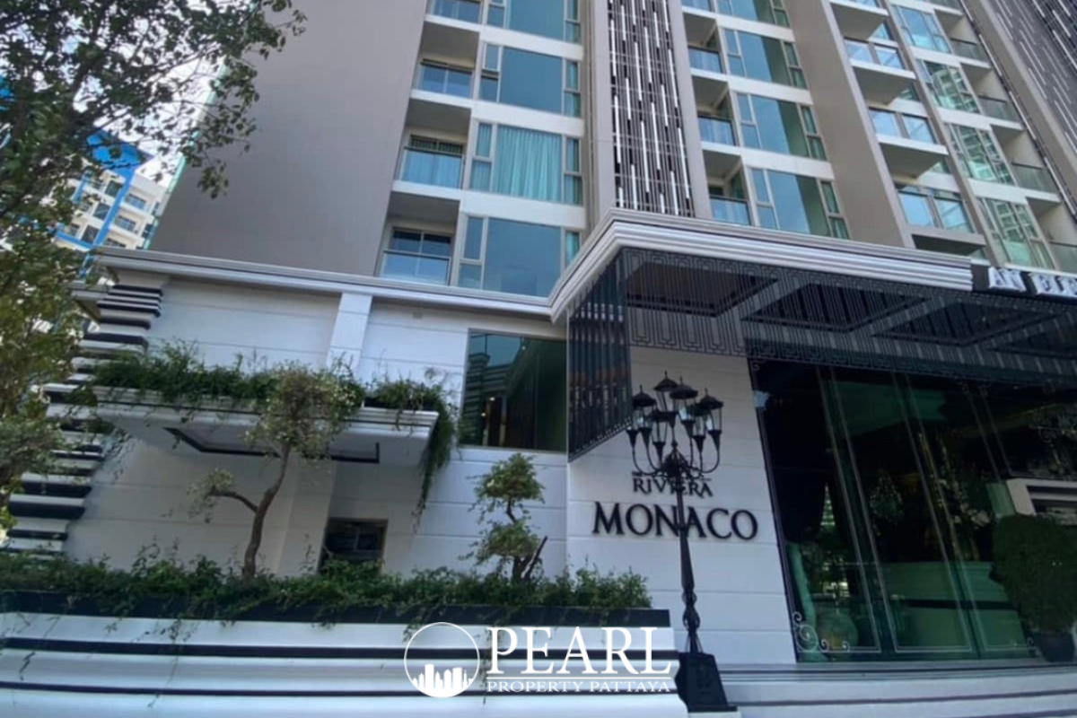 Riviera Monaco - 1 Bedrooms 1 Bathrooms (7th Floor) image 2