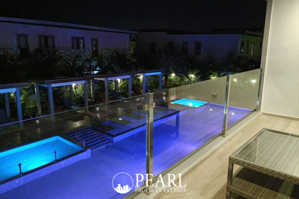 Serenity Residence - 3 Bedrooms 2 Bathrooms With Pool View (2nd Floor) image 3