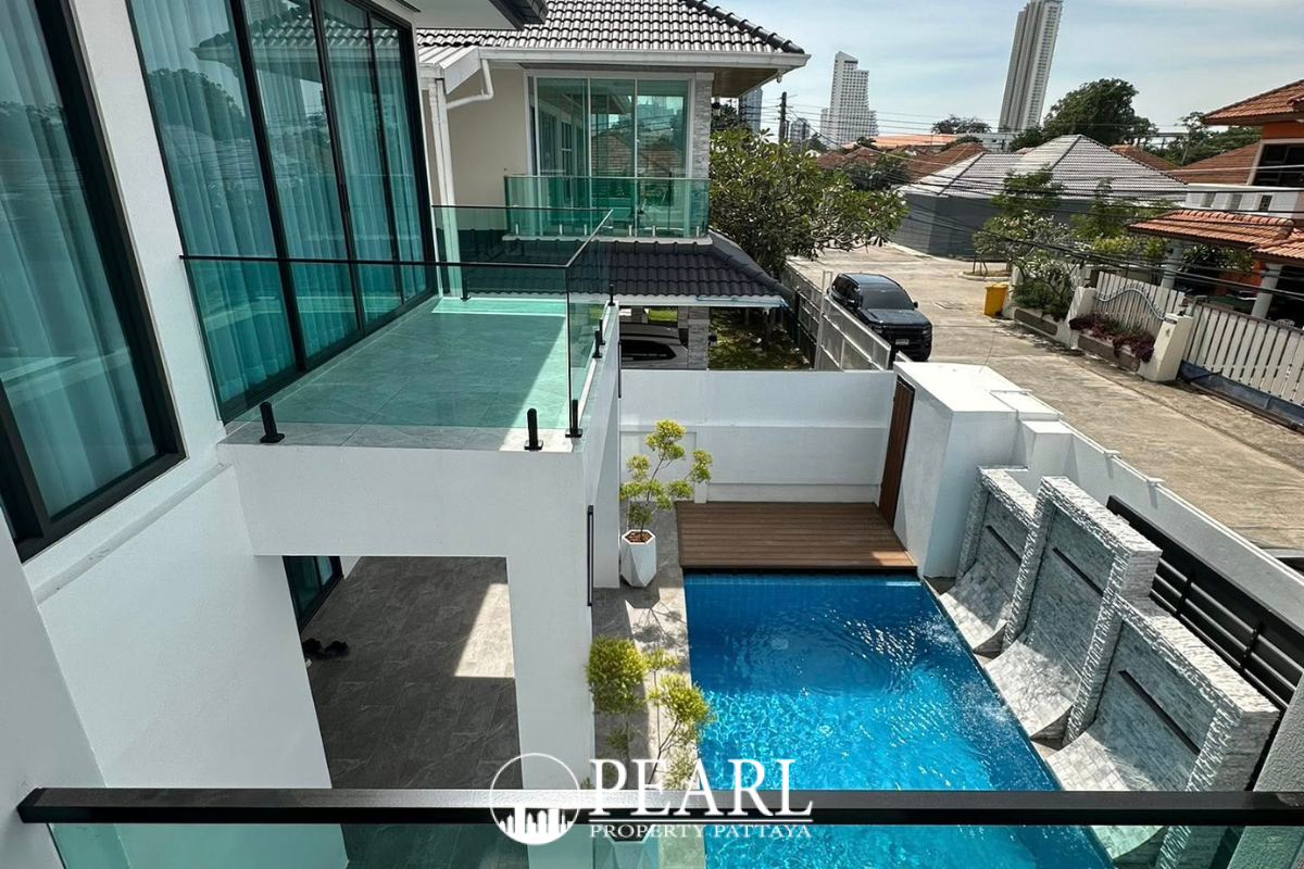 Modern Pool Villa - 5 Bedrooms 6 Bathrooms ภาพ 3