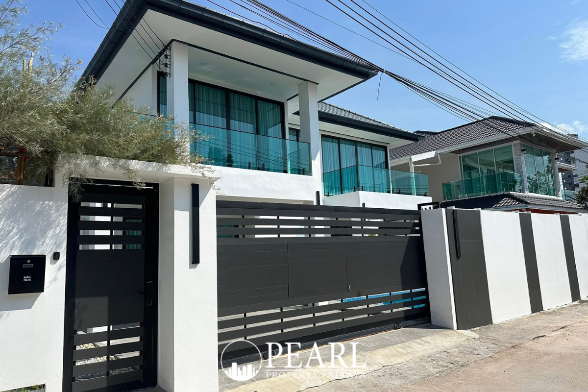 Modern Pool Villa - 5 Bedrooms 6 Bathrooms ภาพ 1