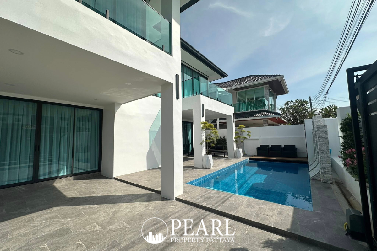 Modern Pool Villa - 5 Bedrooms 6 Bathrooms ภาพ 2