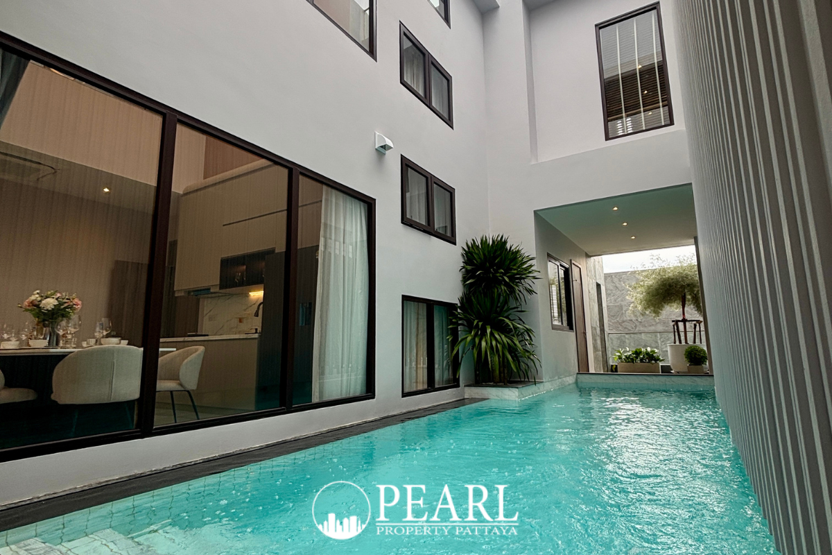 Tree Villa - 4 Bedrooms 5 Bathrooms (Type B)