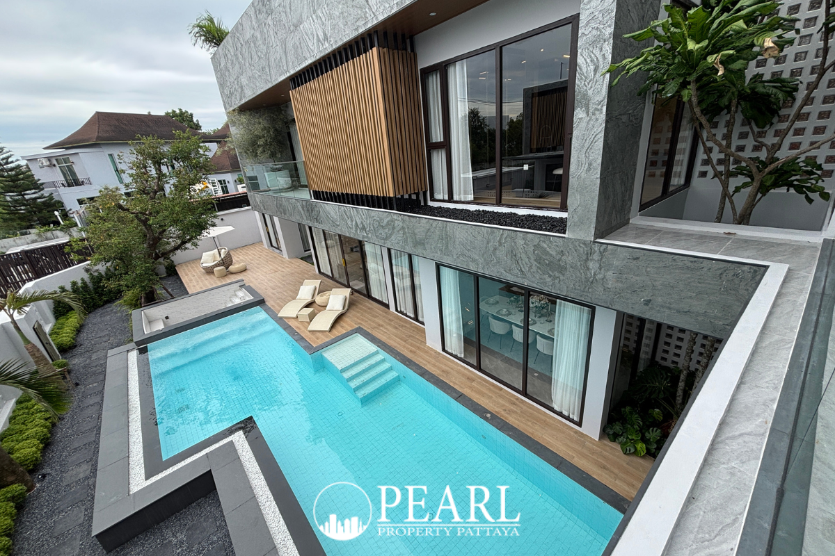 Tree Villa - 4 Bedrooms 5 Bathrooms (Type A) image 3