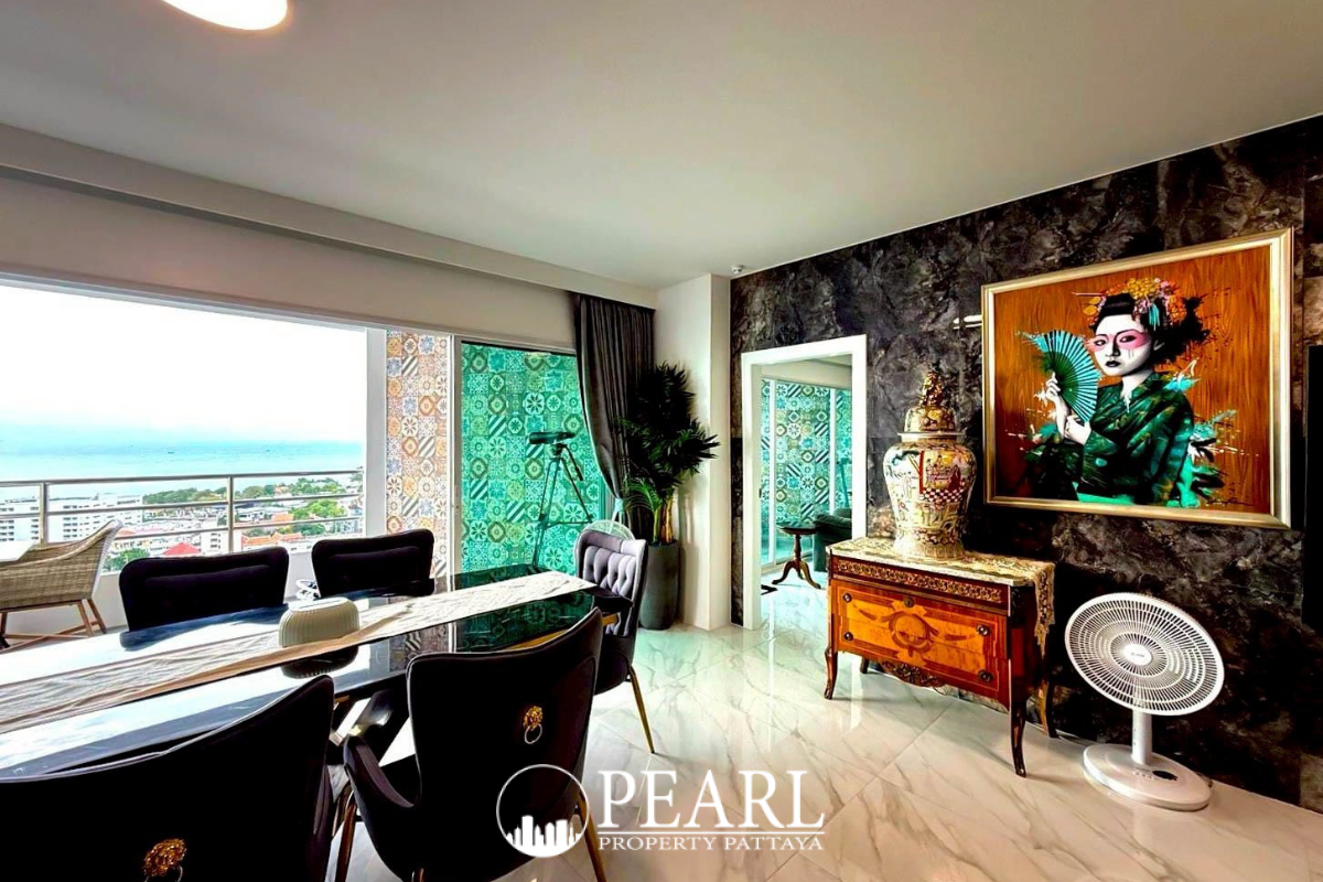 1 Bedroom Condo for Sale in View Talay 3 bathroom with shower