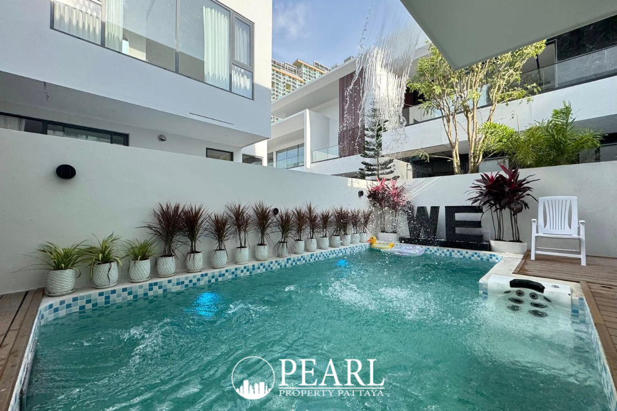 Gold coast pool villa - 5 Bedroom 6 Bathroom ภาพ 3