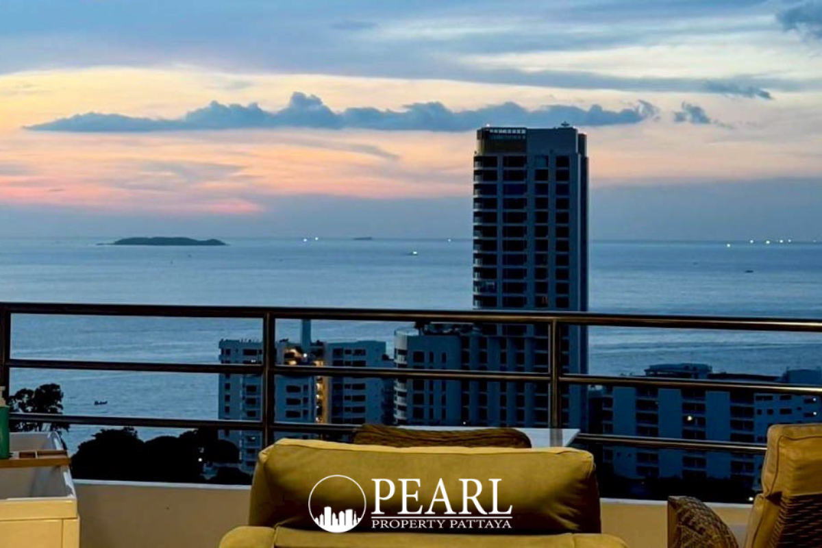 View Talay 3B - 1 Bedrooms 2 Bathrooms (19th Floor) image 3