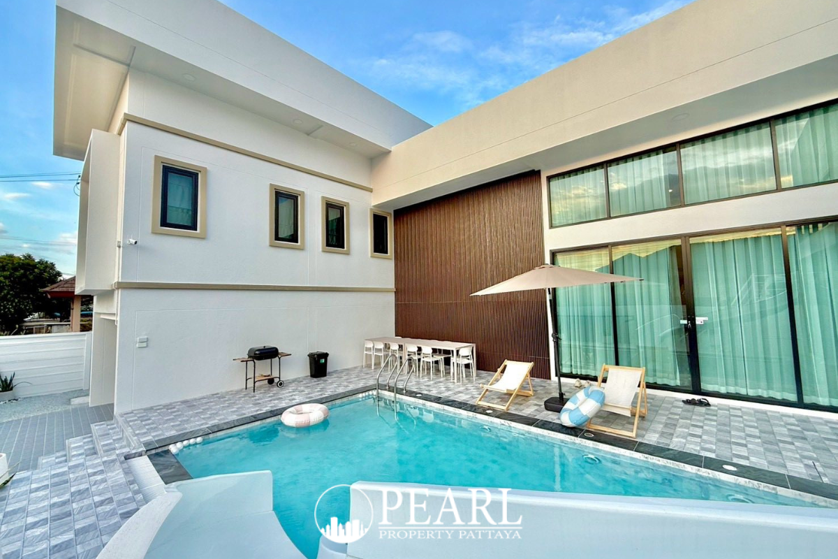 Sunflower Pool Villa - 4 Bedrooms 4 Bathrooms