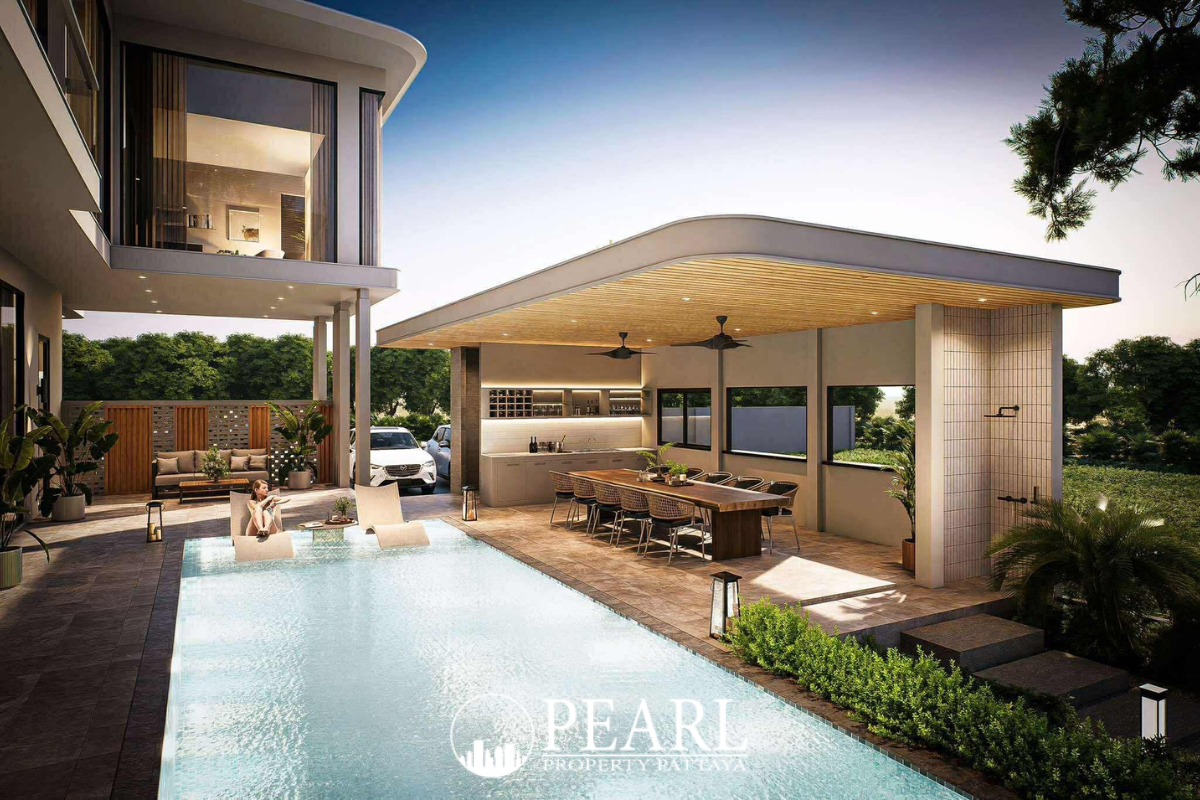 Exquisite Luxury Pool Villa - 5 Bedrooms 8 Bathrooms image 2