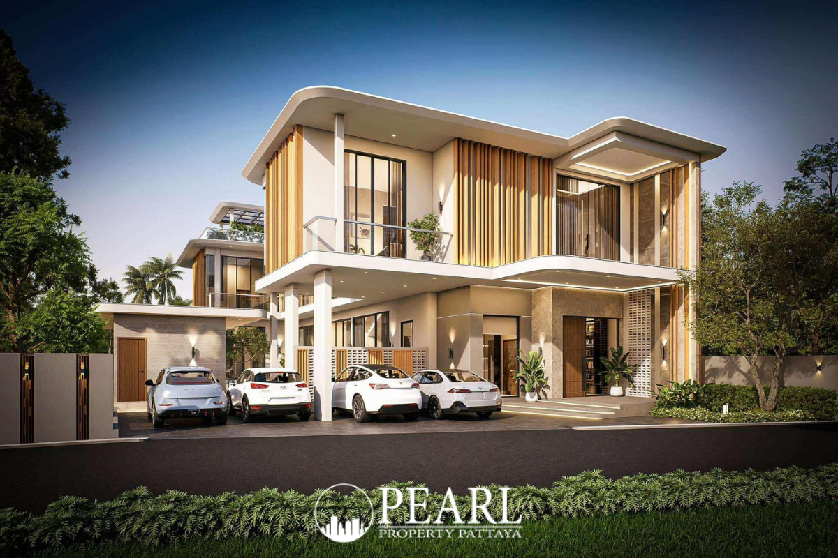 Exquisite Luxury Pool Villa - 5 Bedrooms 8 Bathrooms image 3