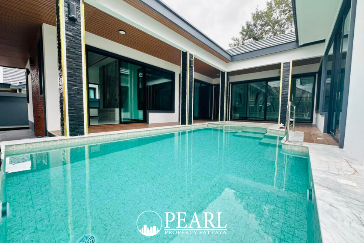 Pool Villa at Pong - 3 Bedrooms 4 Bathrooms image 2