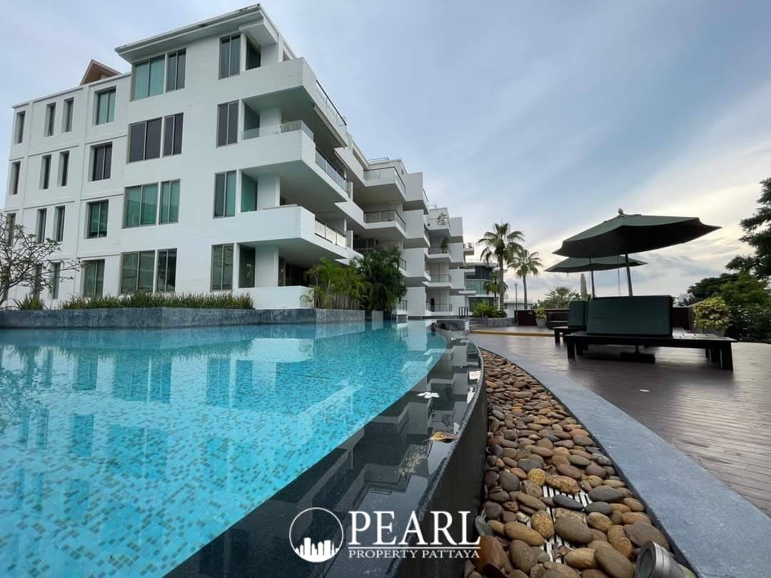 The sanctuary Wongamat Floor7 Duplex  2Bed -2Bath