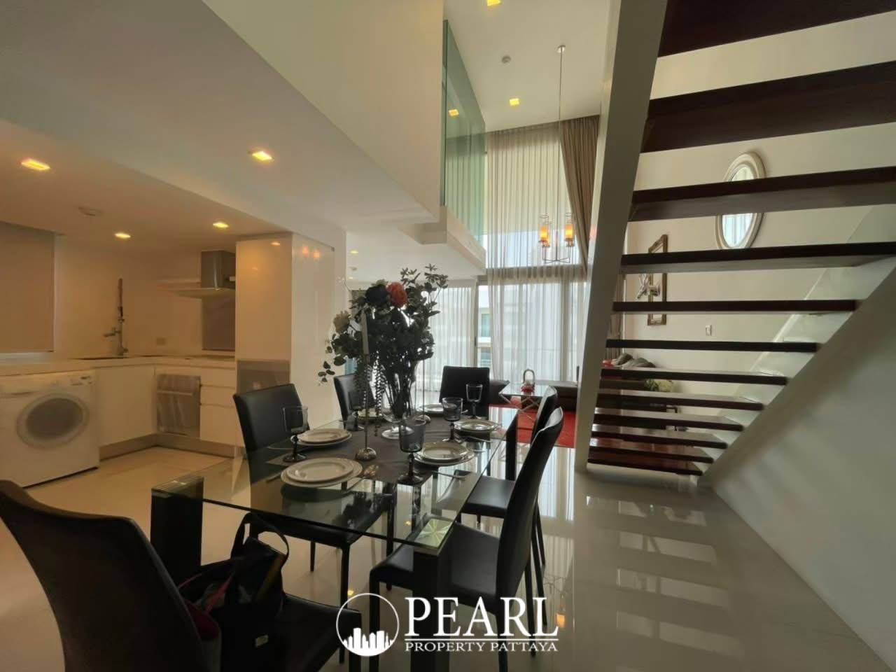 The sanctuary Wongamat Floor7 Duplex  2Bed -2Bath image 2