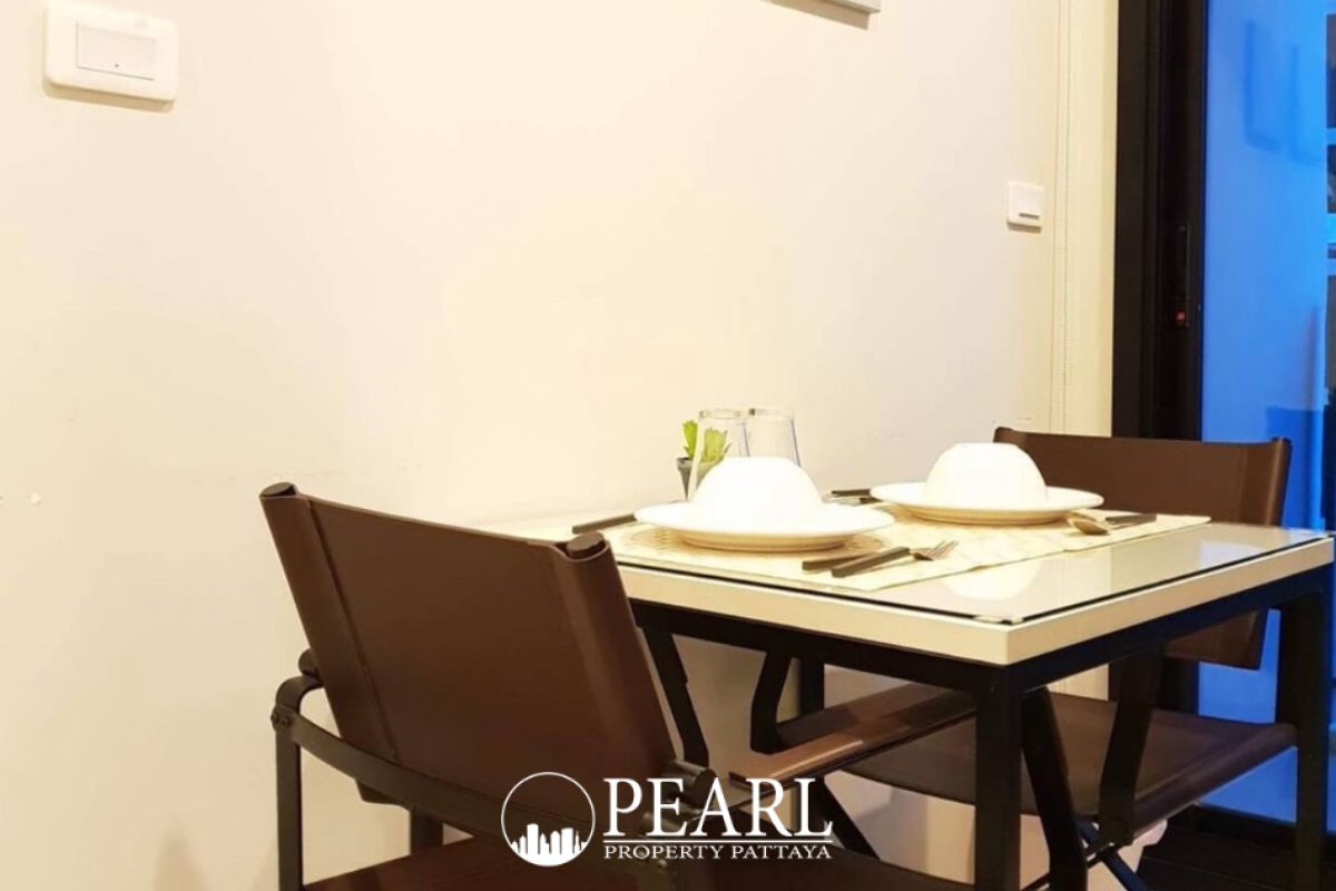 The Base Central Pattaya - 1 Bedrooms 1 Bathrooms (9th Floor) image 3