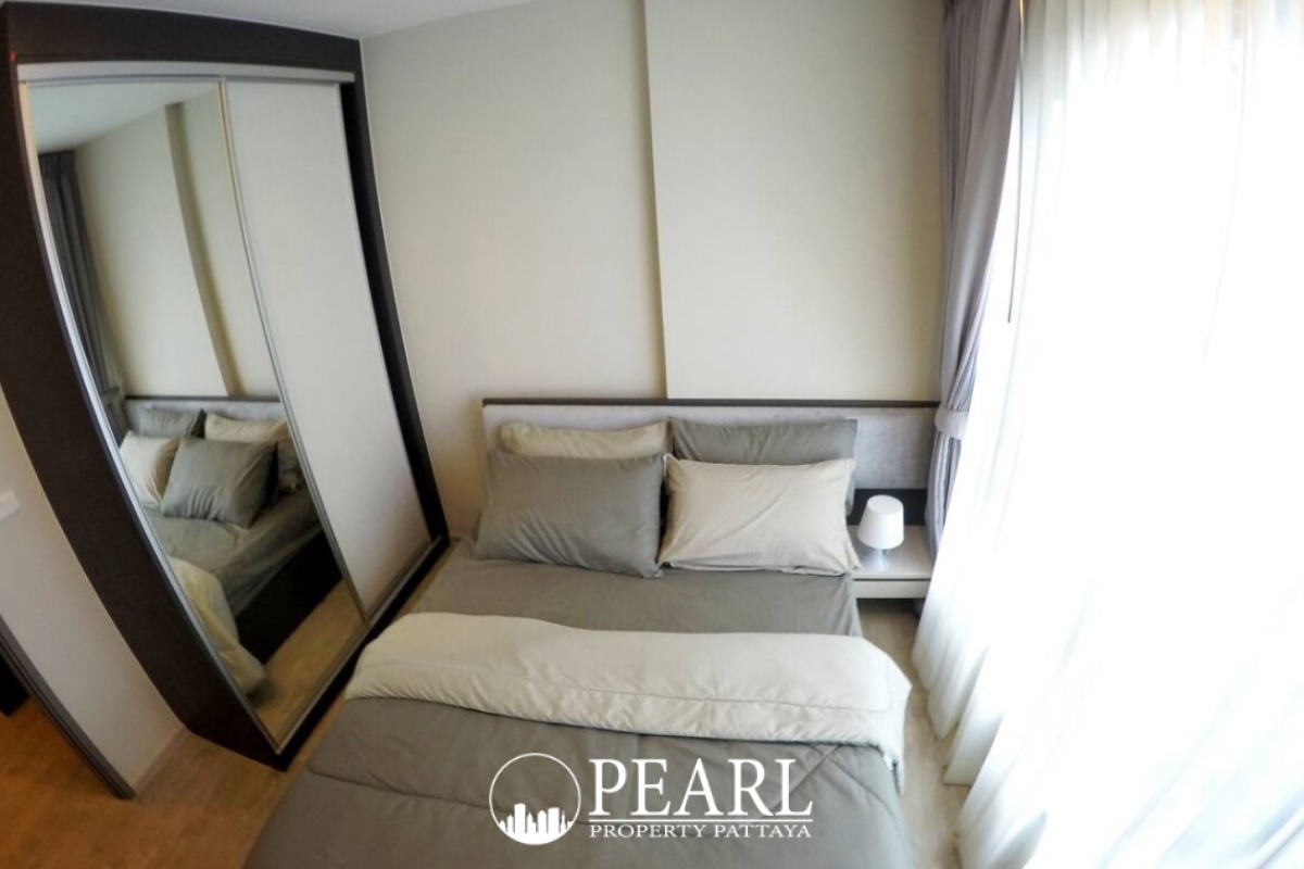 The Base Central Pattaya - 1 Bedrooms 1 Bathrooms (9th Floor) image 1