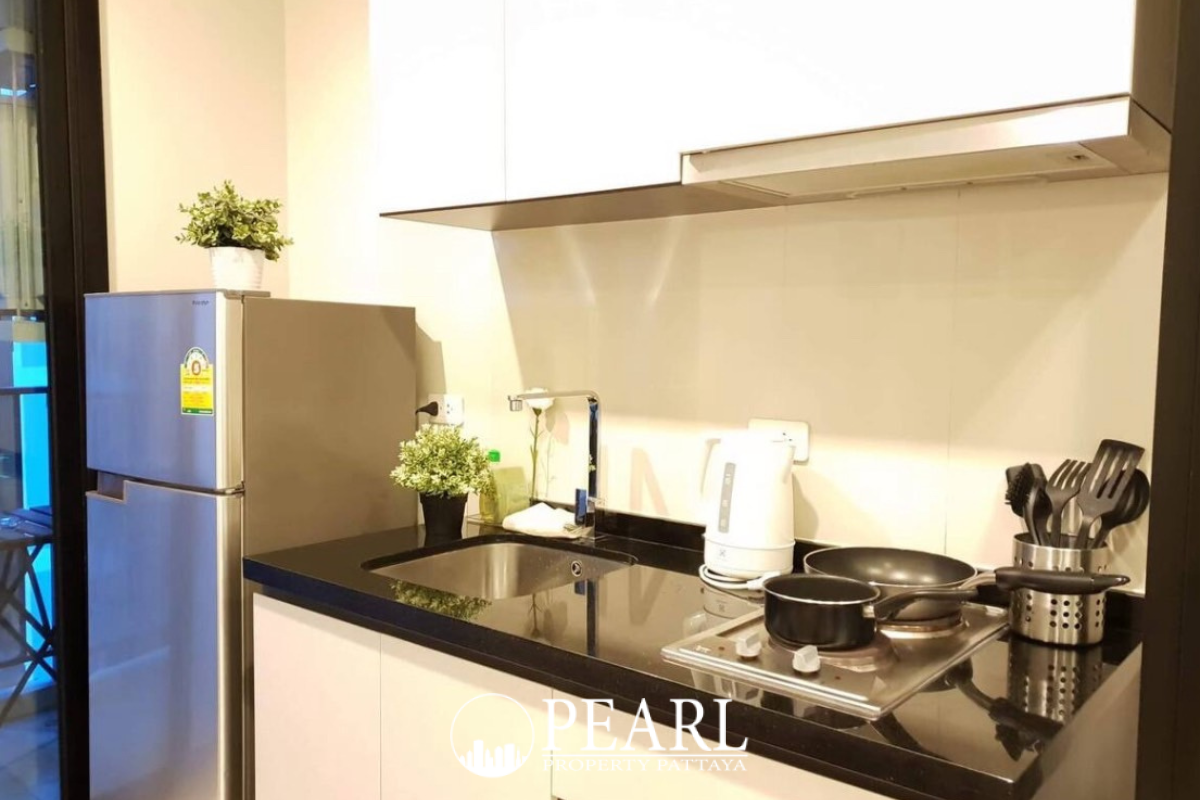 The Base Central Pattaya - 1 Bedrooms 1 Bathrooms (9th Floor) image 2