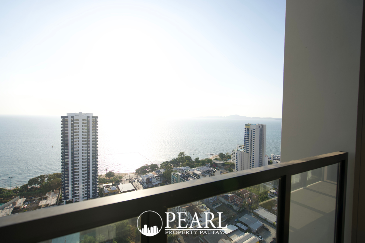 The Panora Pattaya - 2 Bedrooms 2 Bathrooms (30th Floor) ภาพ 3