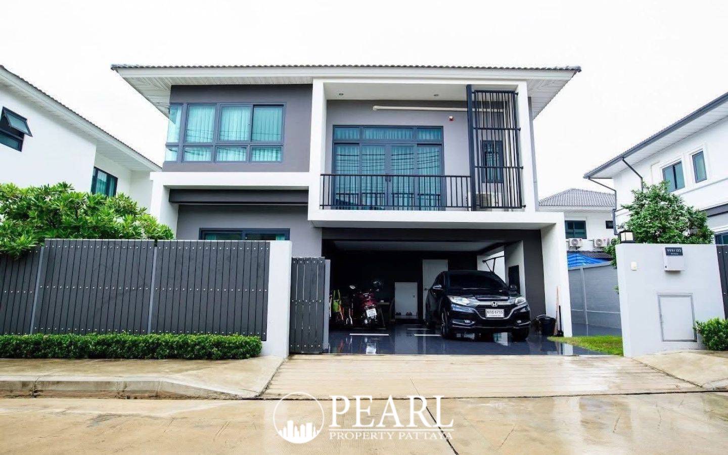 Supalai Park Ville Pattaya 4bed 4bath