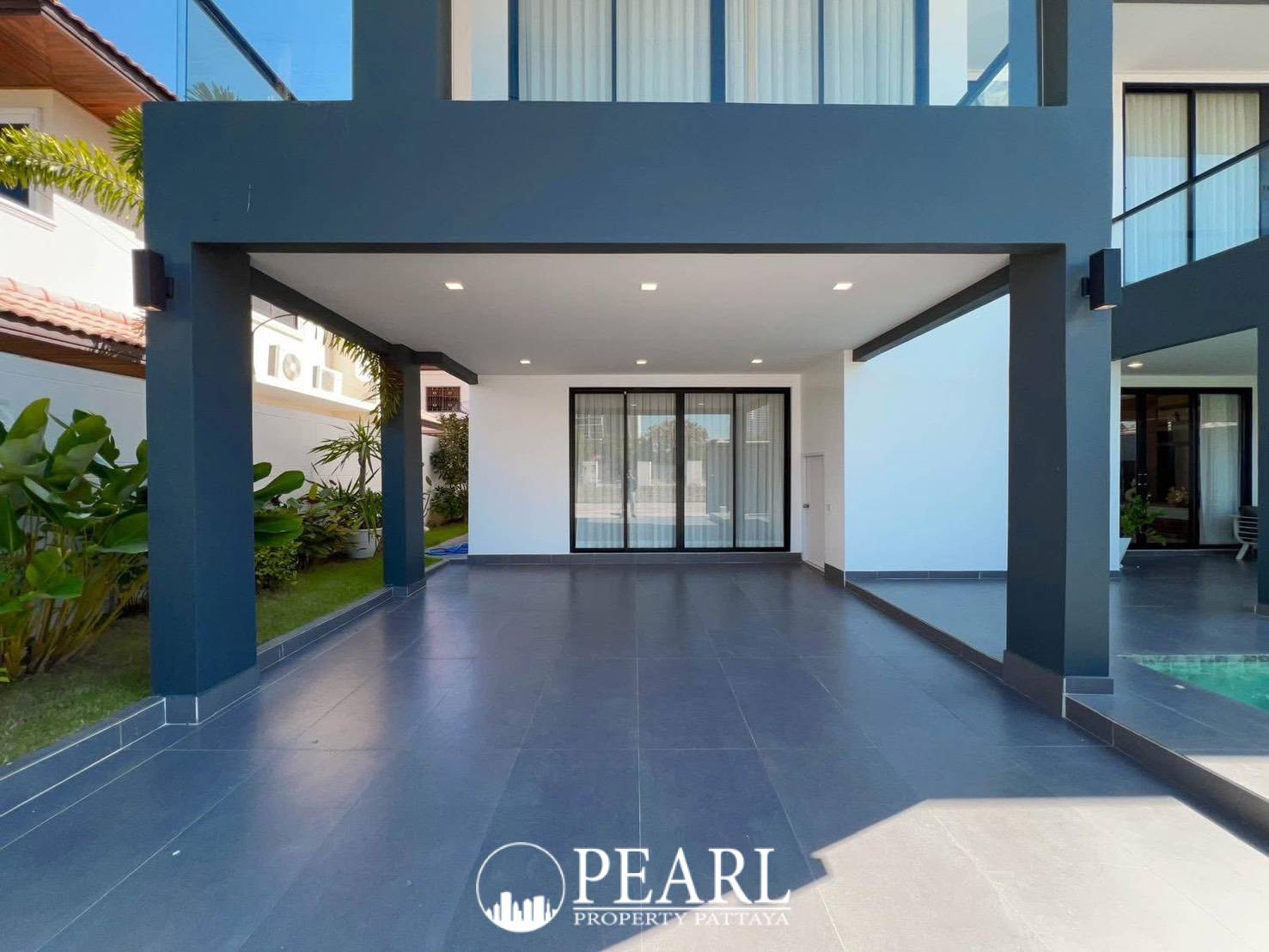 Pool villa for sale in Ekamongkol 6bed 7bath image 3