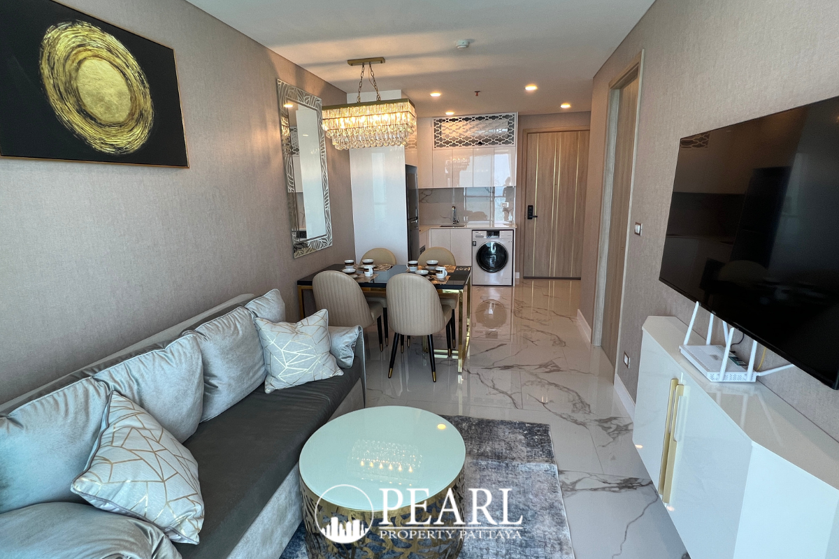 Copacabana Beach Jomtien - 1 Bedrooms 1 Bathrooms (48th Floor) image 1