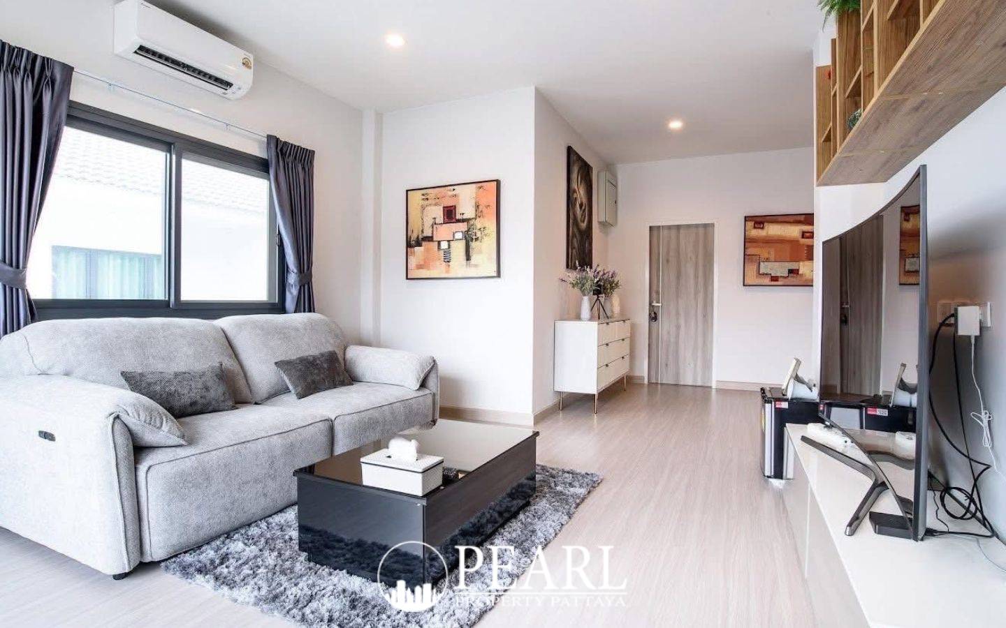 Supalai Park Ville Pattaya 4bed 4bath image 2