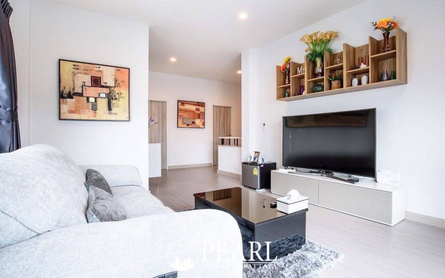 Supalai Park Ville Pattaya 4bed 4bath image 3