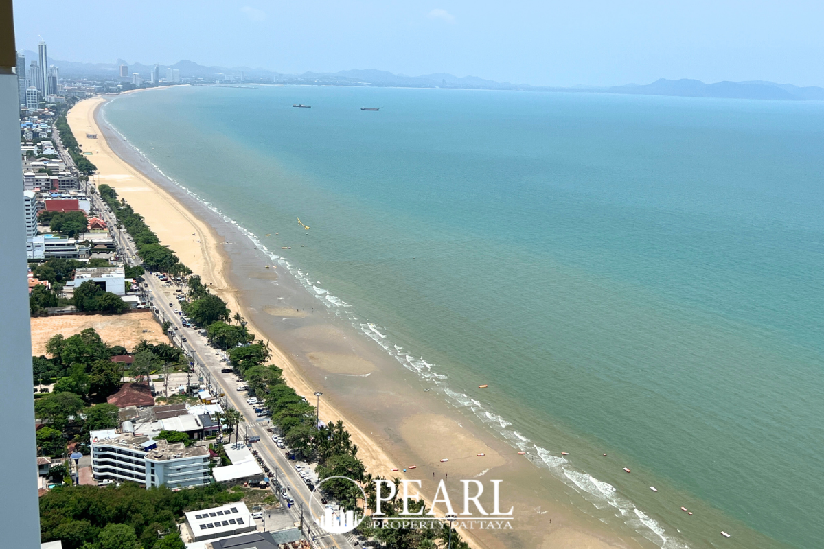 Copacabana Beach Jomtien - 1 Bedrooms 1 Bathrooms (48th Floor) image 3