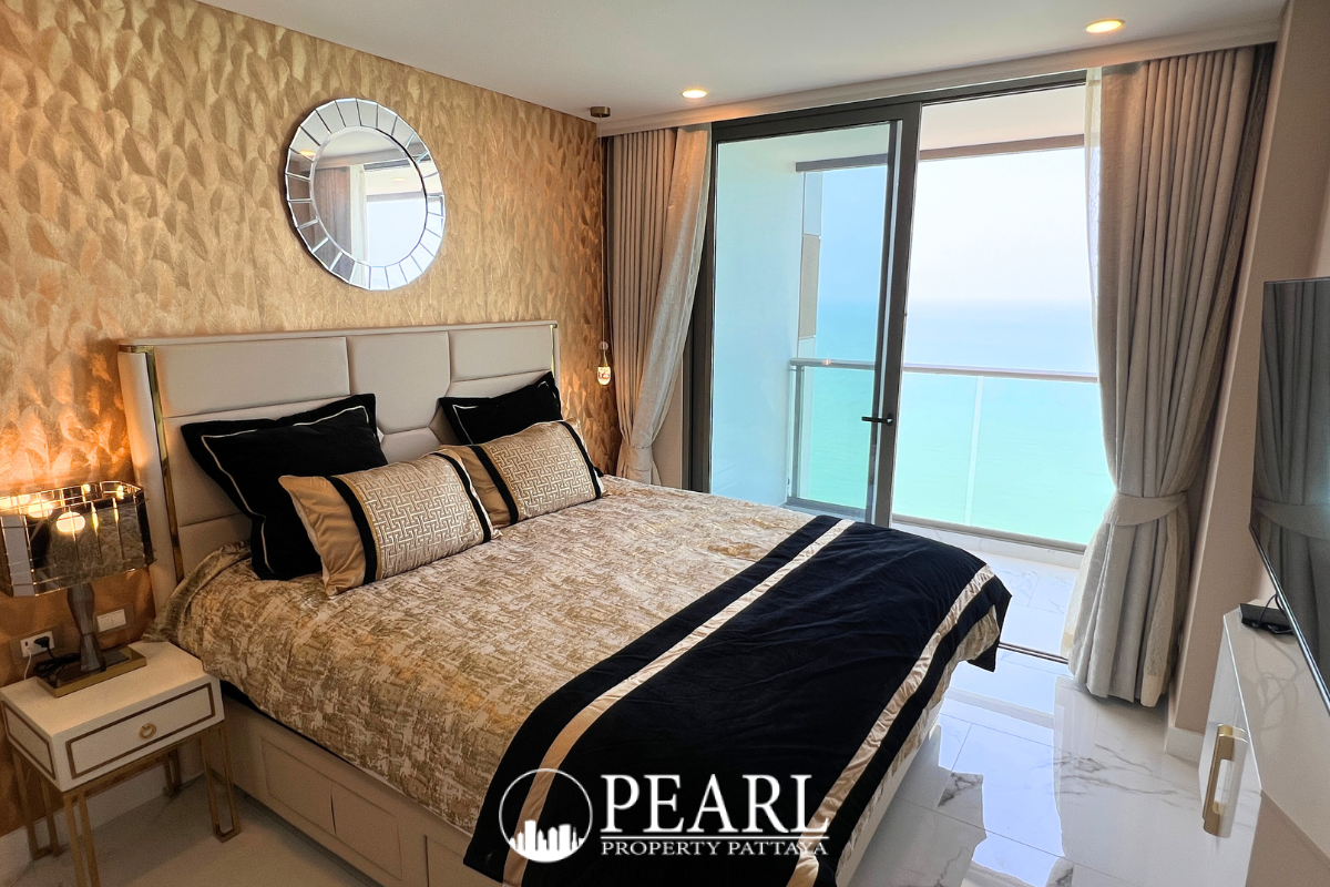 Copacabana Beach Jomtien - 1 Bedrooms 1 Bathrooms (48th Floor) image 2