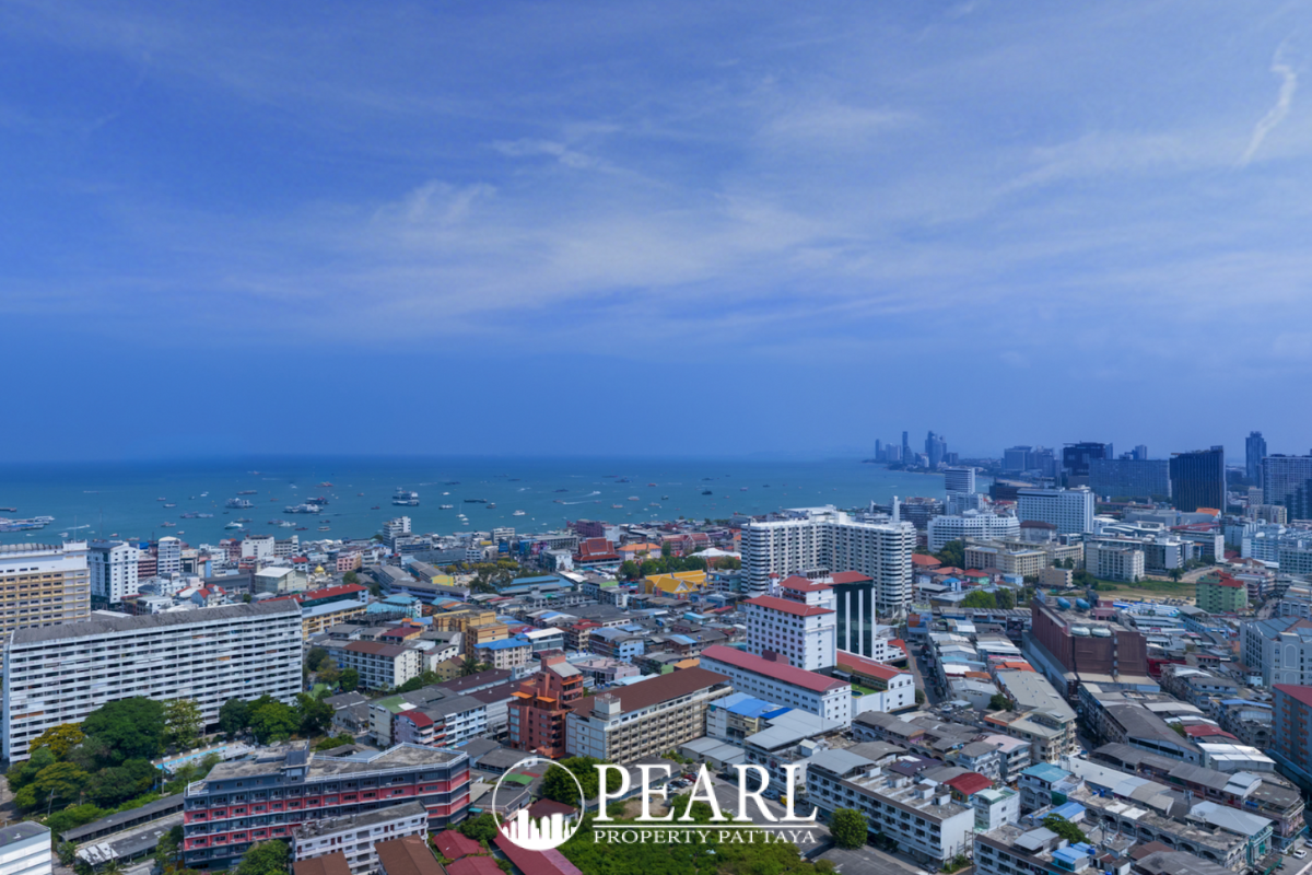 Grand Solaire Noble - 1 Bedrooms 1 Bathrooms Pattaya Bay View (35th Floor) ภาพ 3