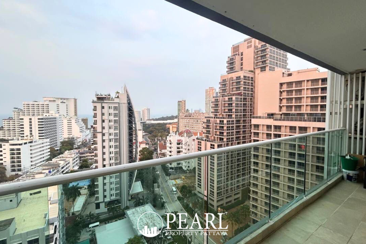 Cosy Beach View - 2 Bedrooms 2 Bathrooms Sea View (17th Floor) image 3
