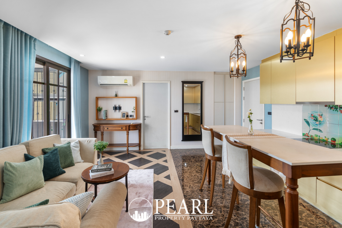 Espana Condo Resort - 2 Bed 2 Bath (4th Floor) ภาพ 2