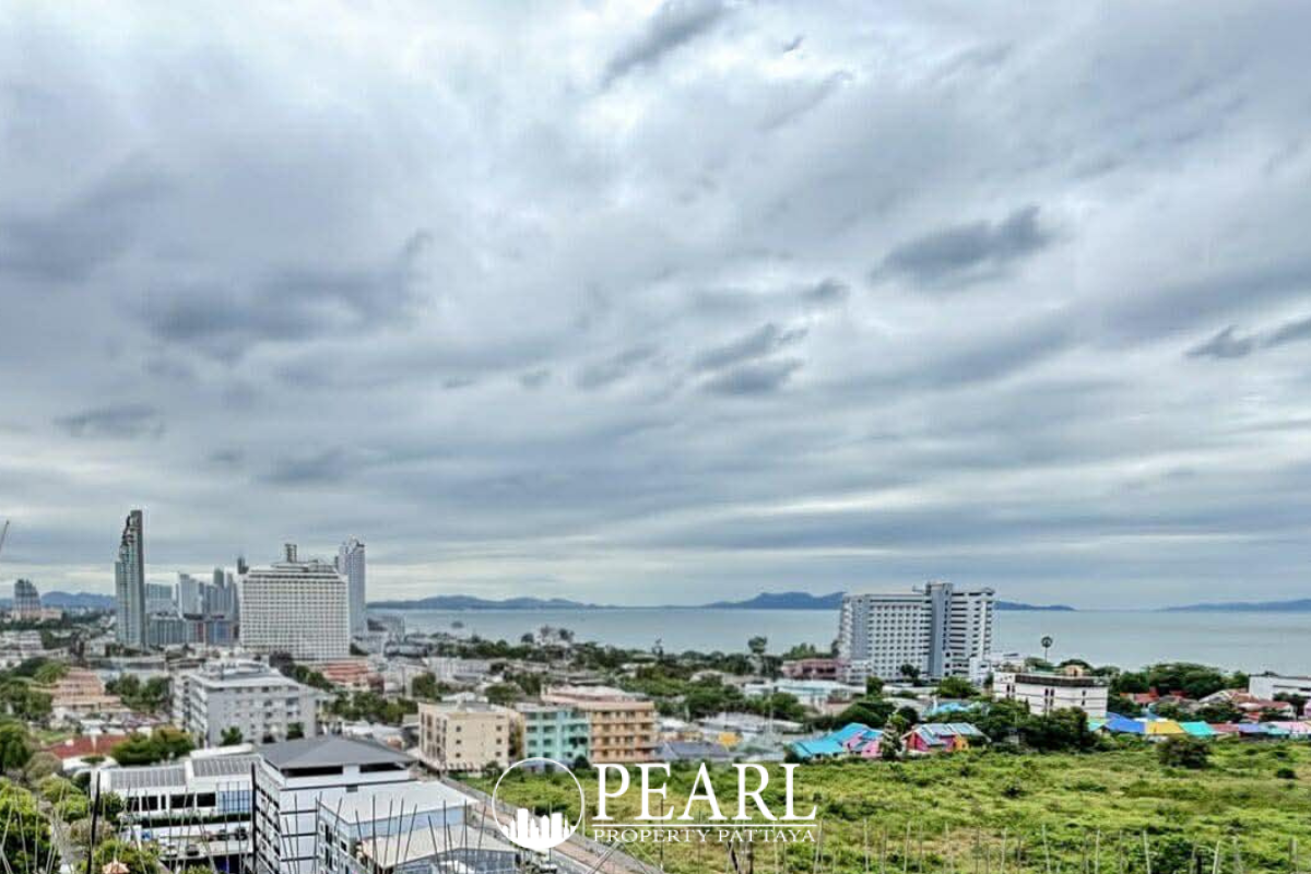 Jomtien Beach Condominium Rimhad - 1 Bedrooms 1 Bathrooms (13rd Floor) image 3