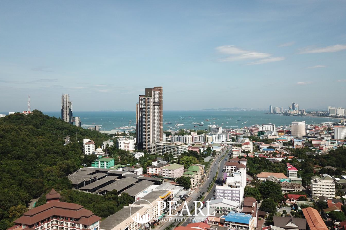 Grand Solaire - 1 Bedrooms 1 Bathrooms Pattaya Bay View (28th Floor) ภาพ 3