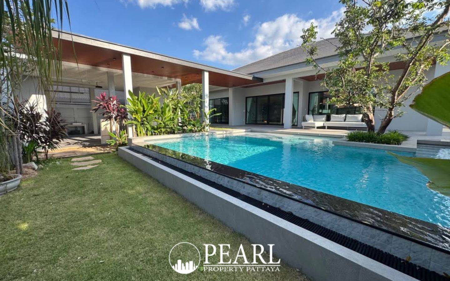 Baan Suan Neramit 3Bed - 4bath image 2