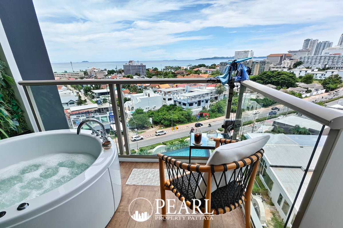 Riviera Ocean Drive - 1 Bedrooms 1 Bathrooms Sea View (9th Floor) image 2