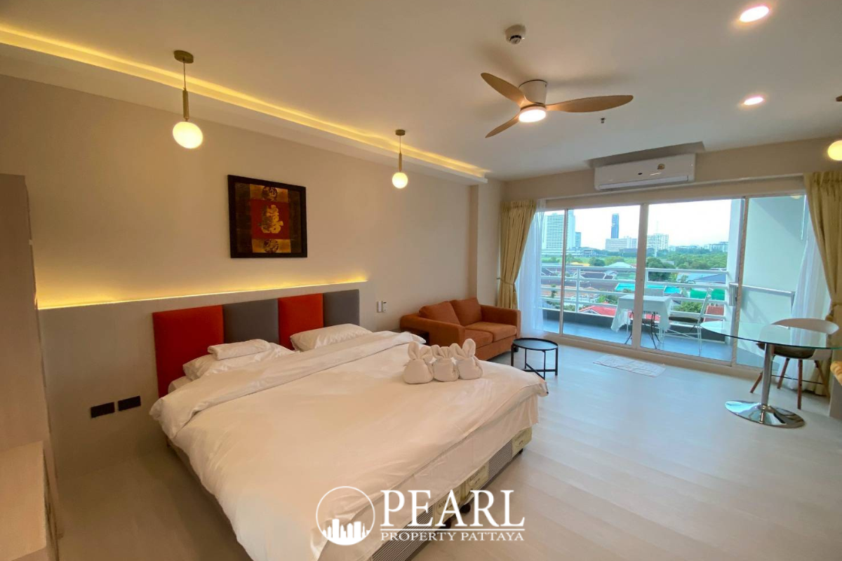 View Talay 5D - 1 Bedrooms 1 Bathrooms (5th Floor) image 2