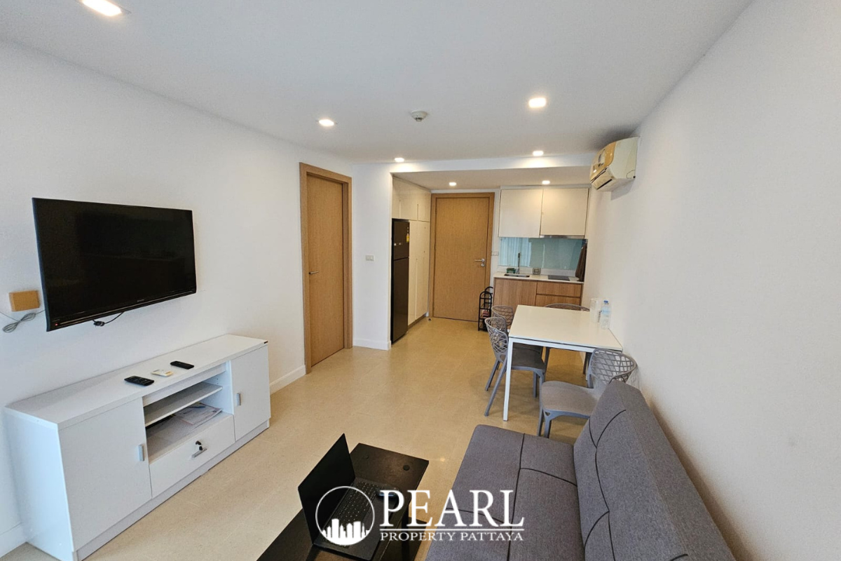 Aurora Pratumnak - 1 Bedrooms 1 Bathrooms (7th Floor)