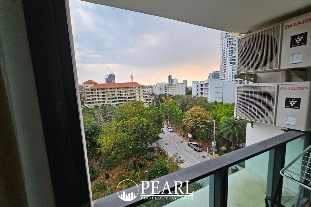 Aurora Pratumnak - 1 Bedrooms 1 Bathrooms (7th Floor) image 3