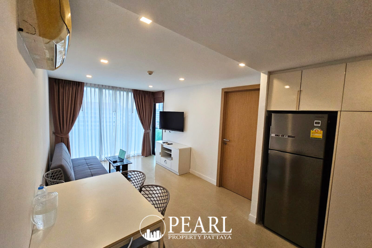 Aurora Pratumnak - 1 Bedrooms 1 Bathrooms (7th Floor) image 2